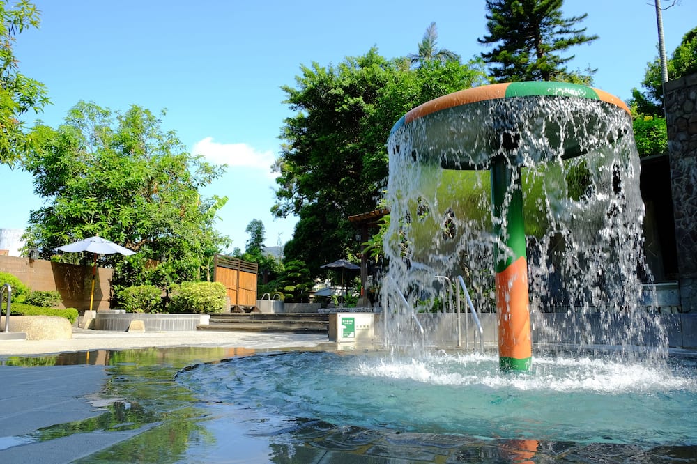 スプリング シティ リゾート 写真