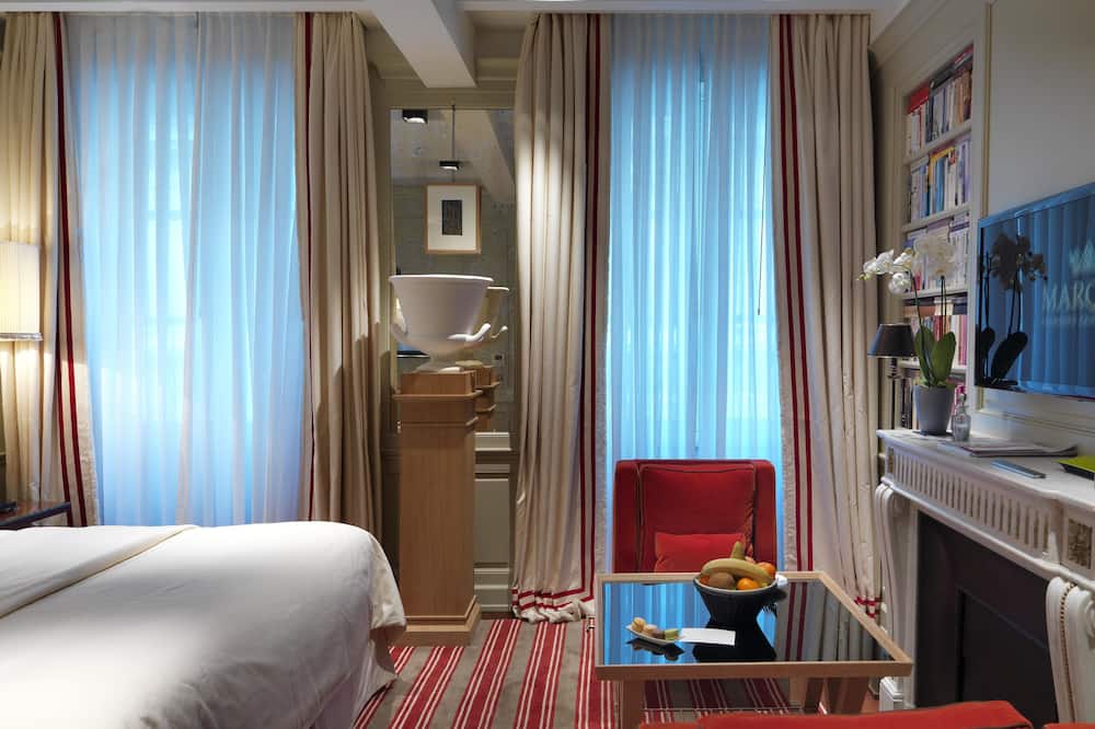 マルキ フォブール サントノレ ルレ&シャトー 写真