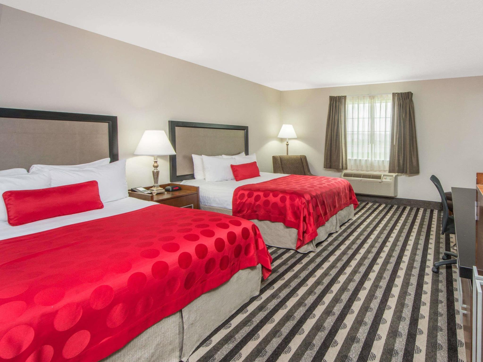 ラマダ バイ ウィンダム スプリングフィールド ノース 写真