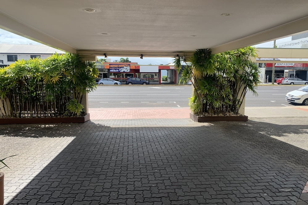 ケアンズ シティ シェリダン モーテル 写真