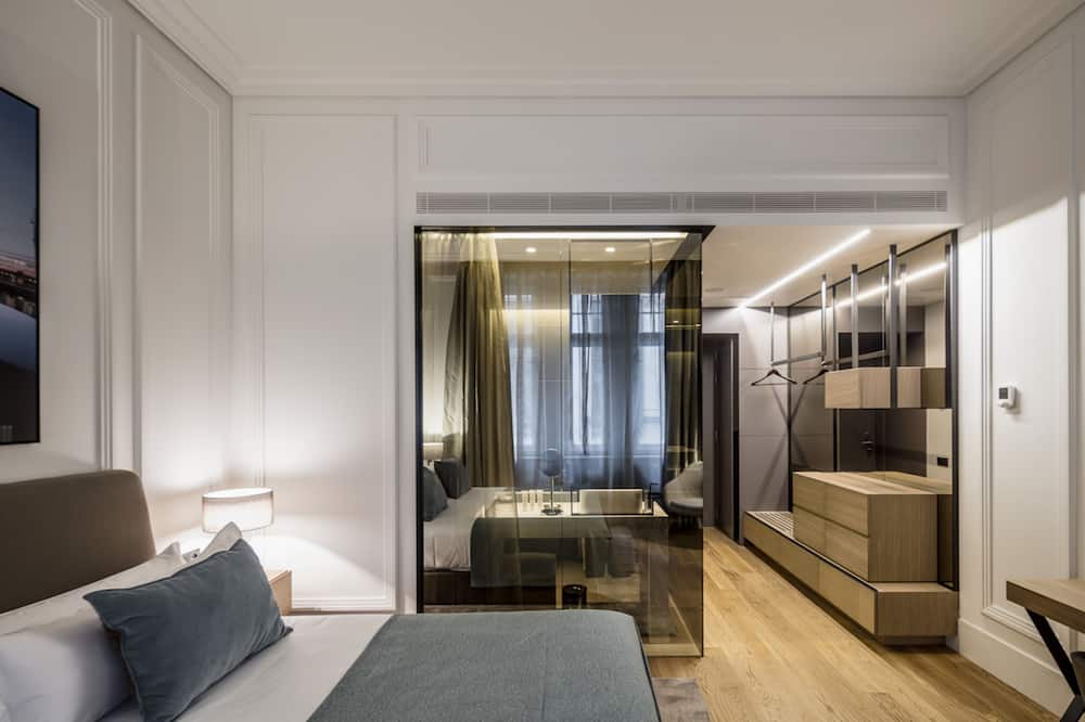 ボーホー プラハ ホテル 写真