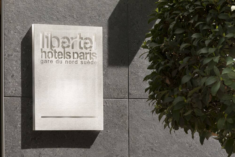 ホテル リベルテル ガル デュ ノール スエド 写真