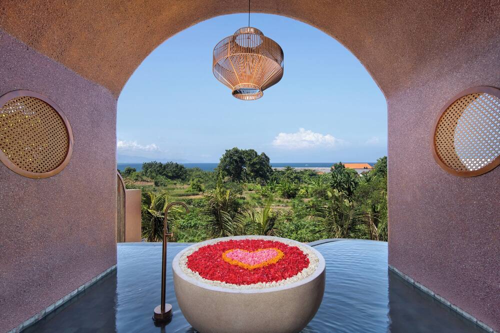 シースケープ リゾート & スパ サヌール バイ iNi ヴィー ホスピタリティ 写真