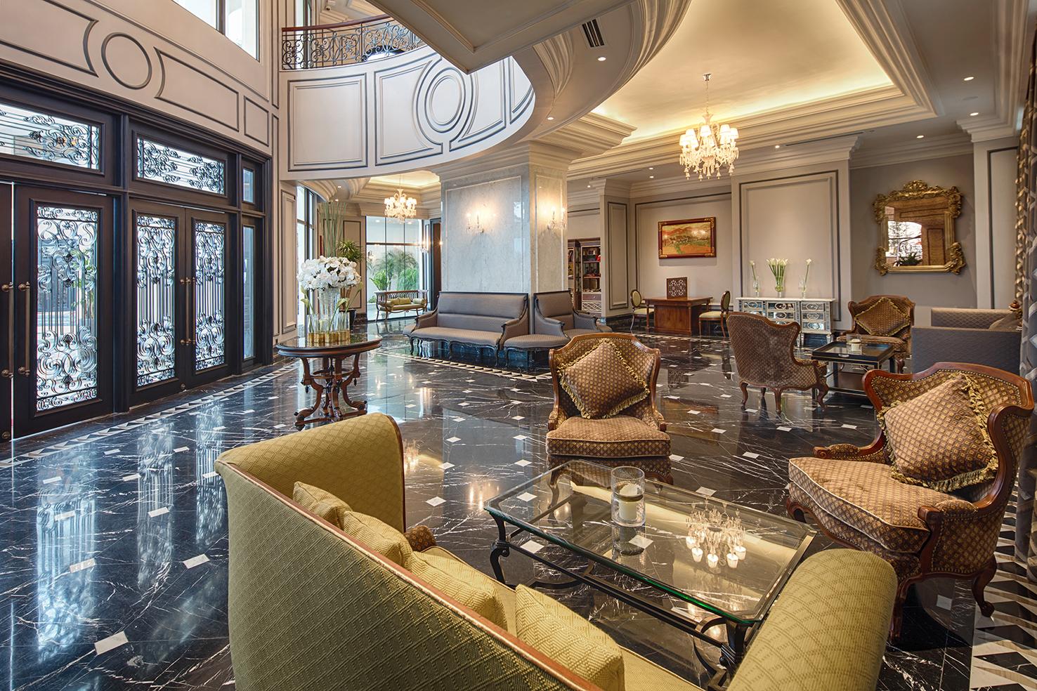 シルク パス グランド サパ リゾート & スパ 写真