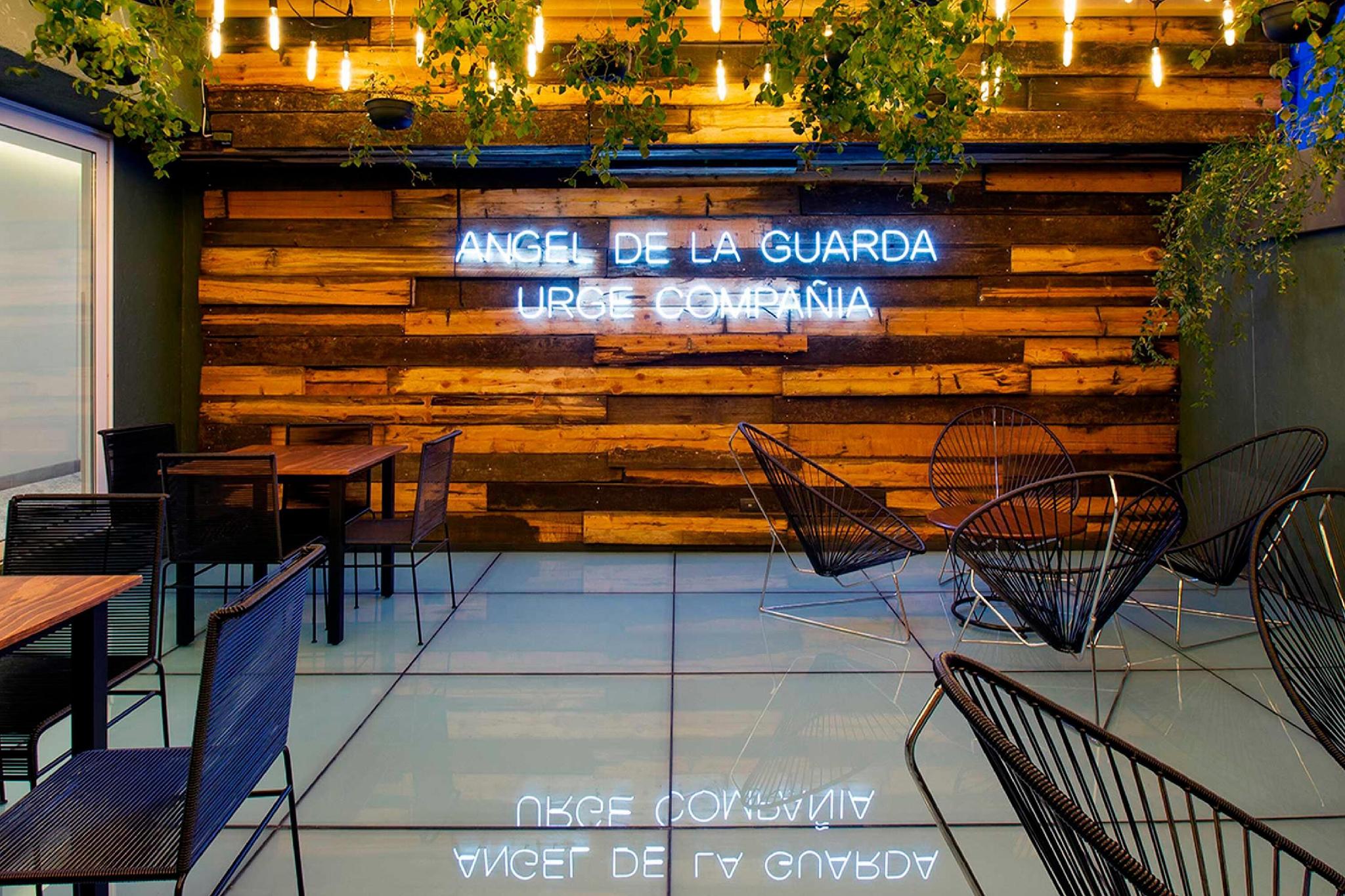 ホテル MX マス レフォルマ CDMX トレードマーク コレクション バイ ウィンダム 写真