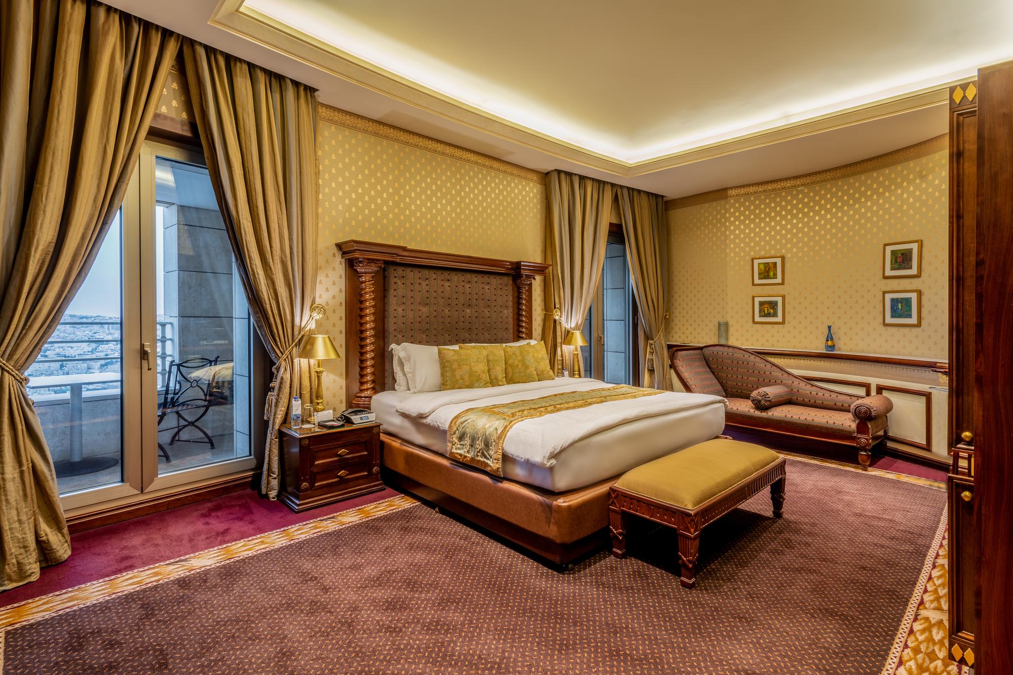 Le Royal Hotel Amman 写真