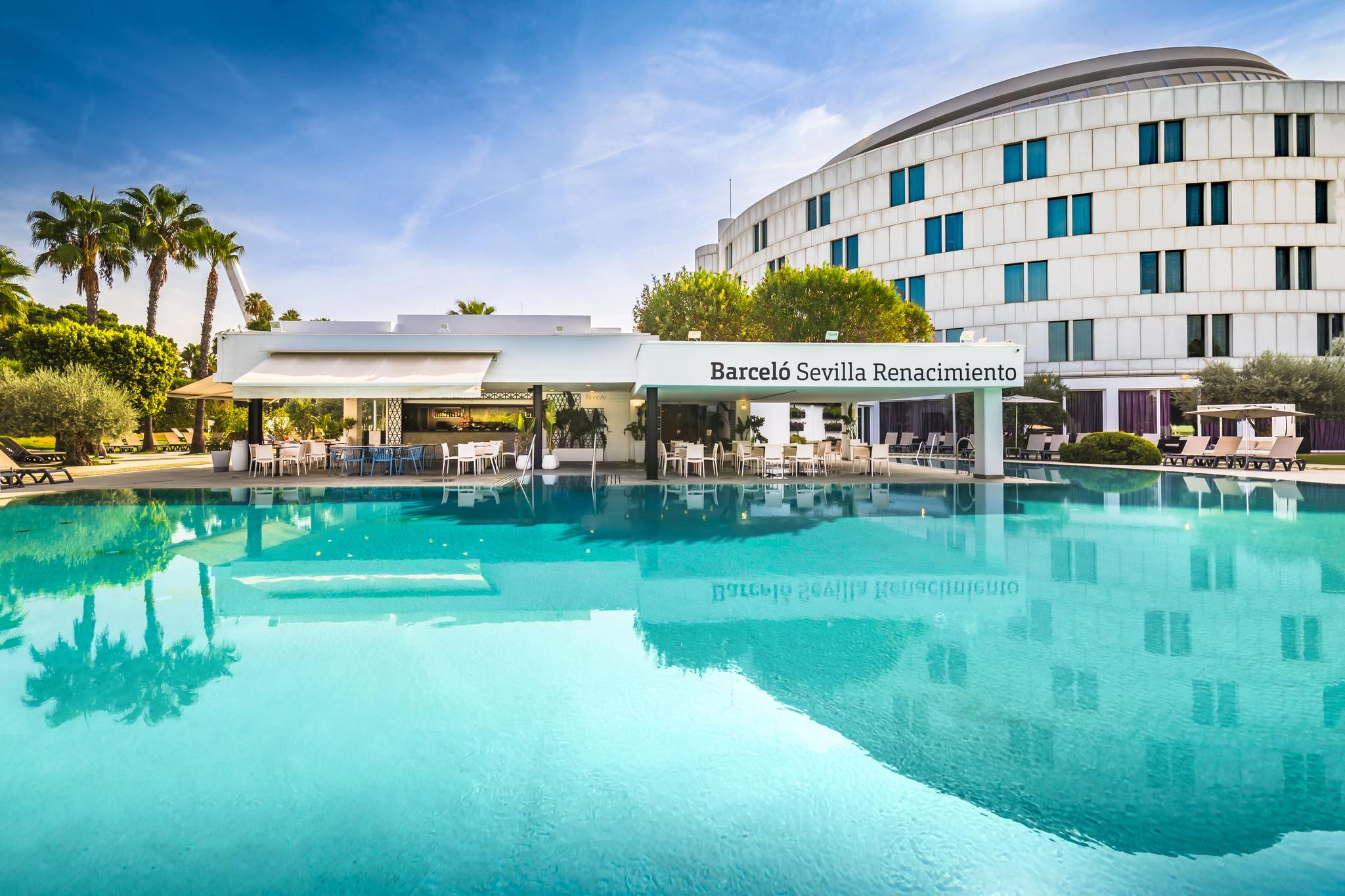 バルセロ セビリア レナンシミエント 写真