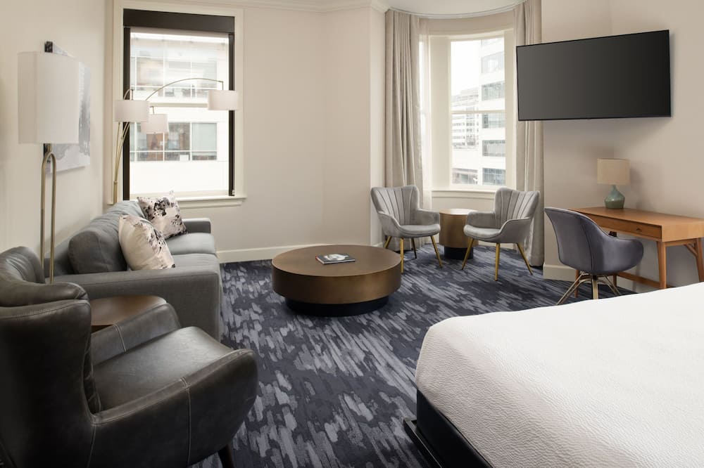 Courtyard by Marriott Tacoma Downtown 写真