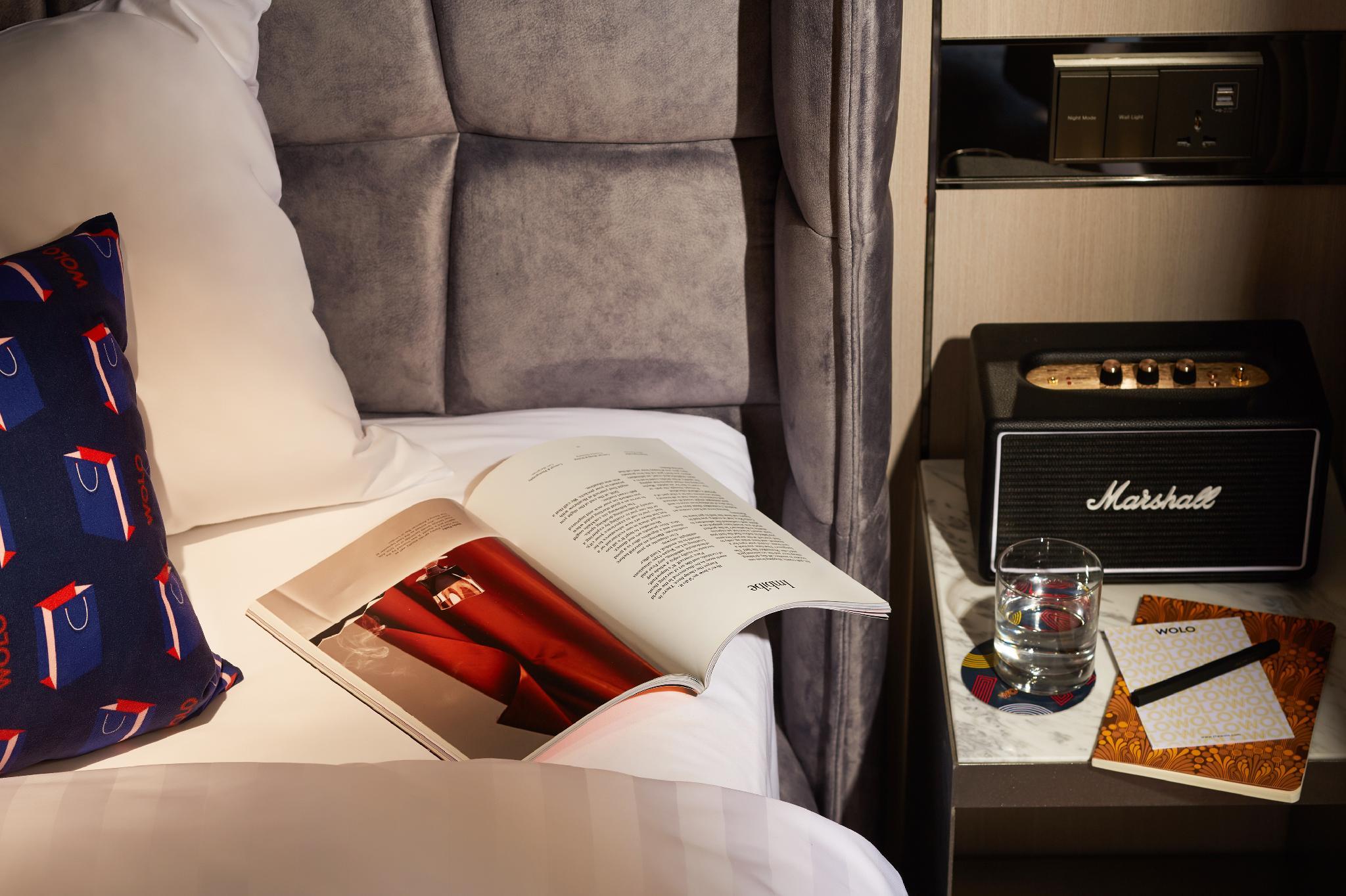 ウォロ クアラルンプール 写真