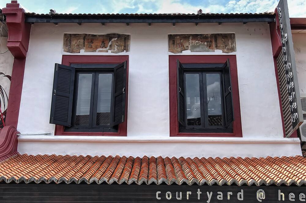 コートヤード アット ヘーアエン ブティック ホテル 写真