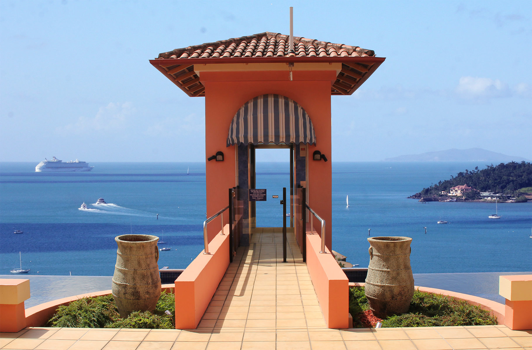 マルティニーク ウィットサンデー リゾート 写真