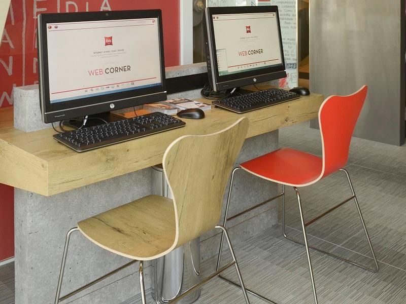 イビス リスボン パルケ ダス ナソエス 写真