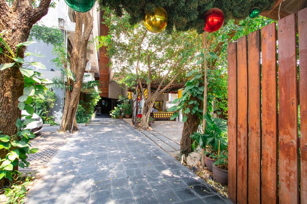 ザ レジデンス ラジャエヴェ ホテル 写真