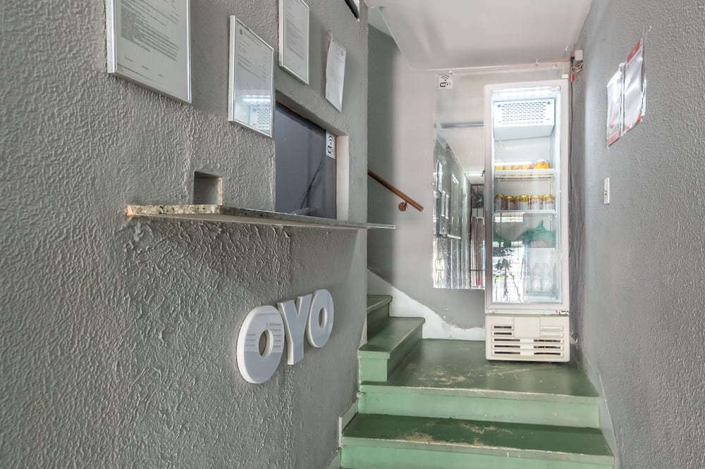 OYO ホテル ドム ペドロ サンパウロ 写真