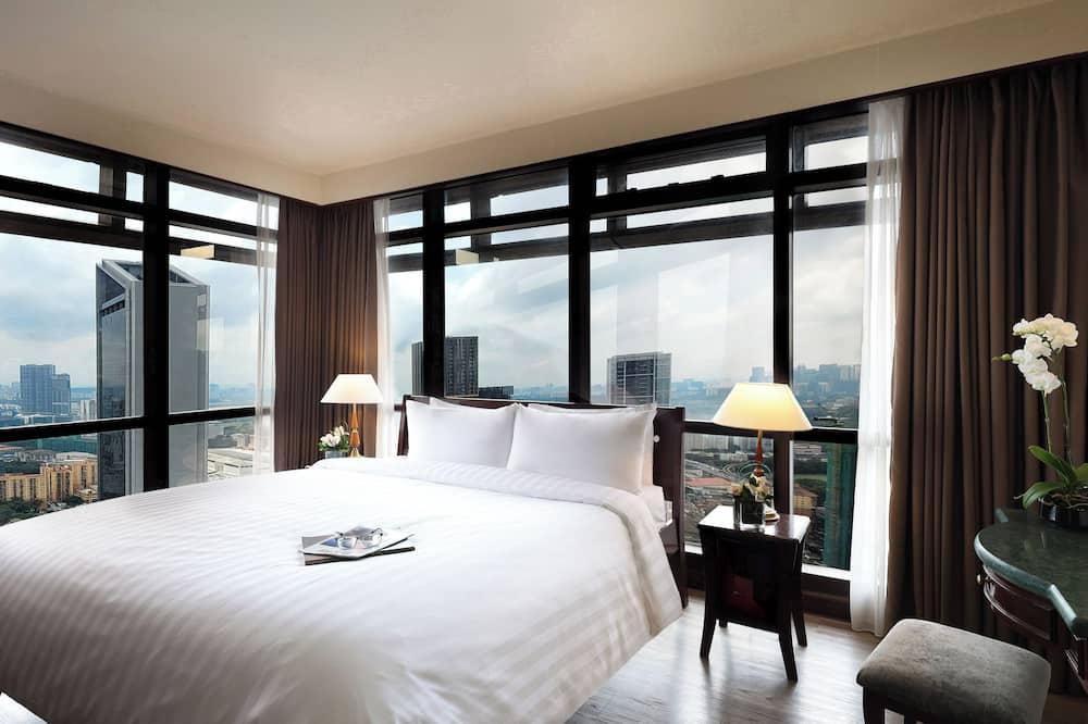 ベルジャヤ タイムズ スクエア ホテル クアラルンプール 写真