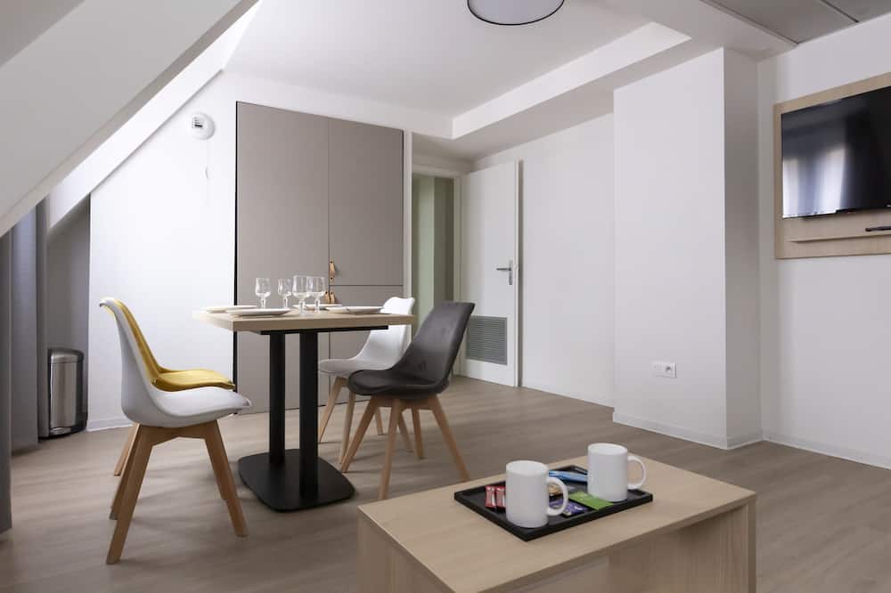 アパート ホテル オダリス シティ ストラスブール グリーン マーシュ 写真