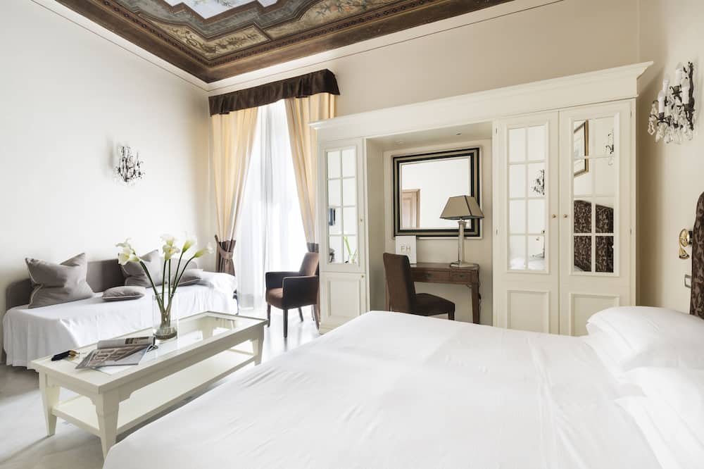 ホテル ヴィラ フィエソーレ 写真