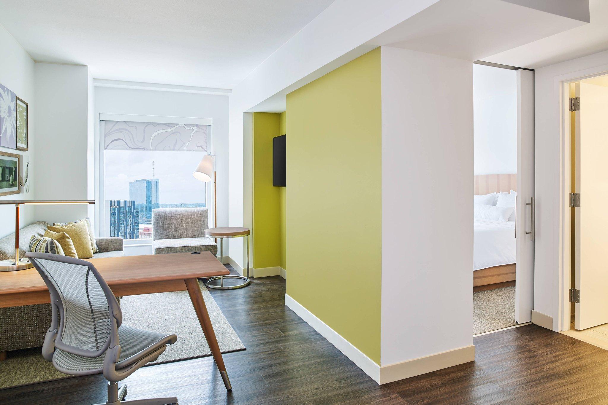 Element by Marriott Austin Downtown 写真