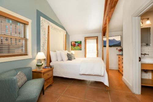 ザ アルパイン ハウス 写真