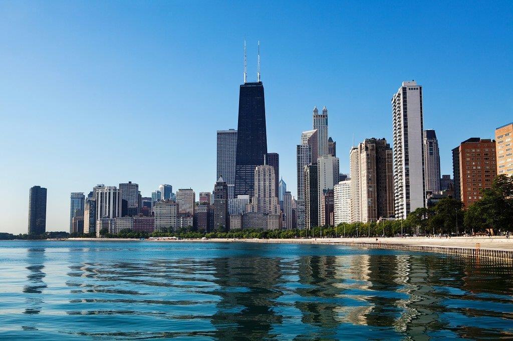 ゲイル シカゴ 写真