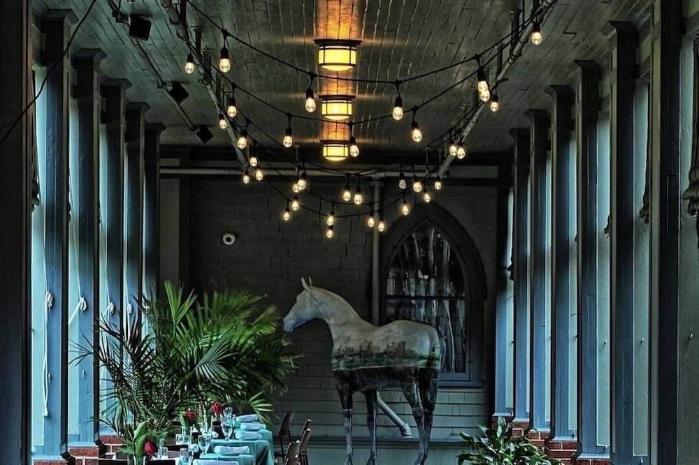 ロイクロフト イン 写真