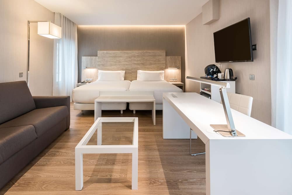 NH マドリード チャンベリ 写真