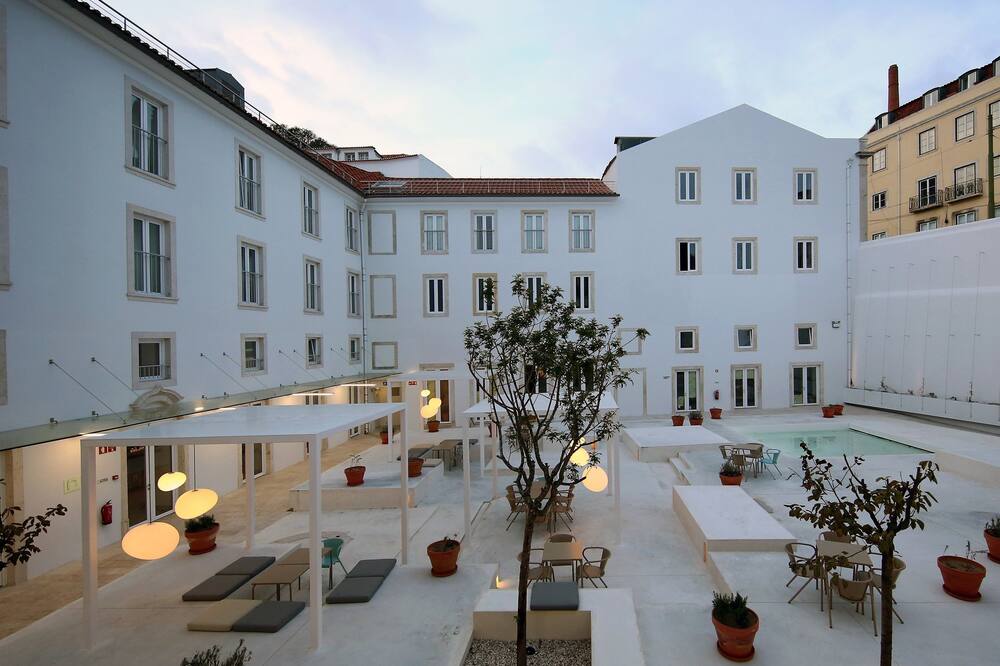 ホテル コンヴェント ドゥー サルヴァドール 写真