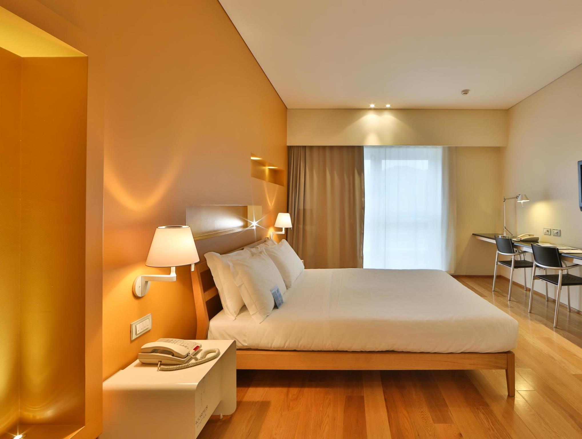 ベスト ウエスタン プラス ホテル ボローニャ 写真