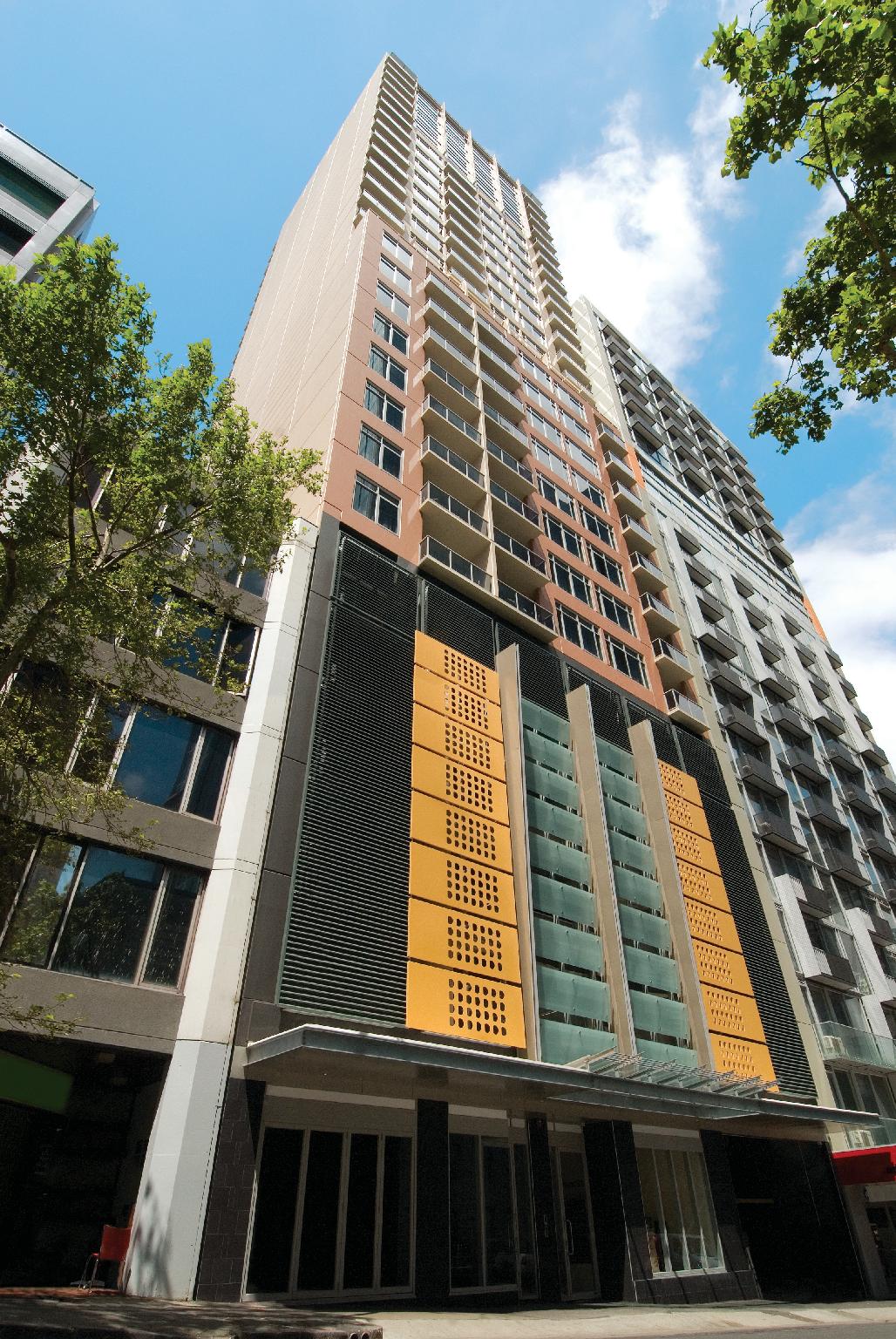 オークス メルボルン オン ロンズデール スイーツ 写真