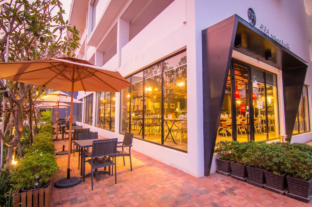 ダムレイ アンコール ホテル 写真