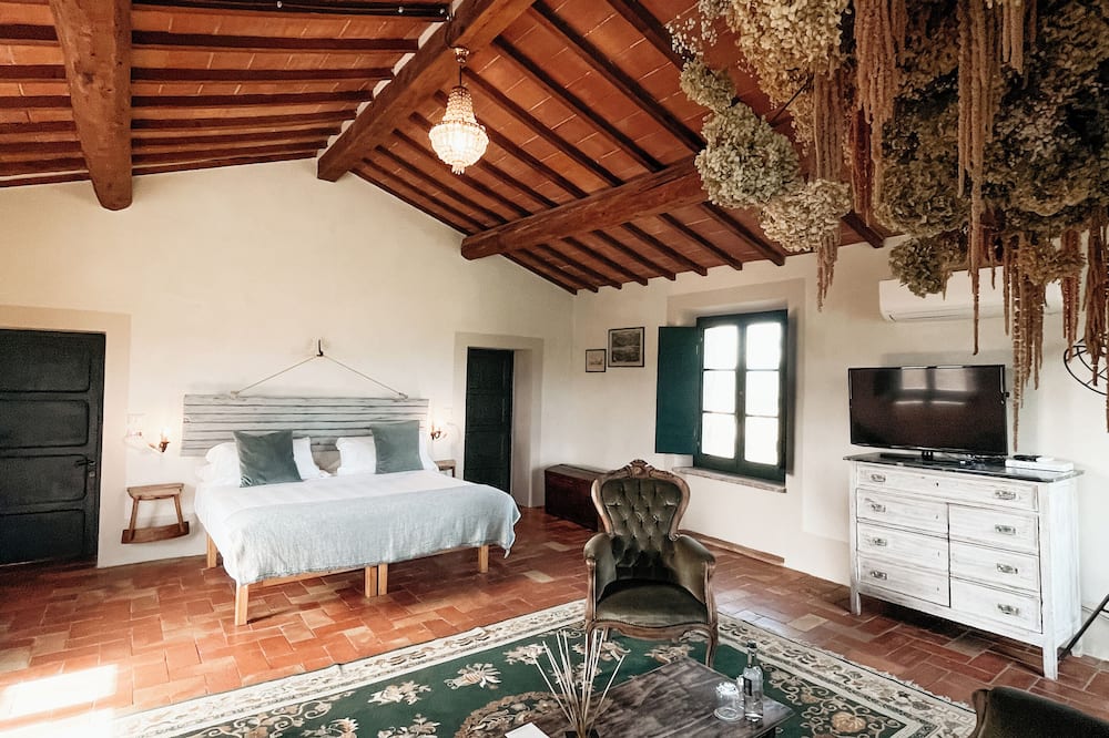 ロカンダ イン トゥスカニー 写真