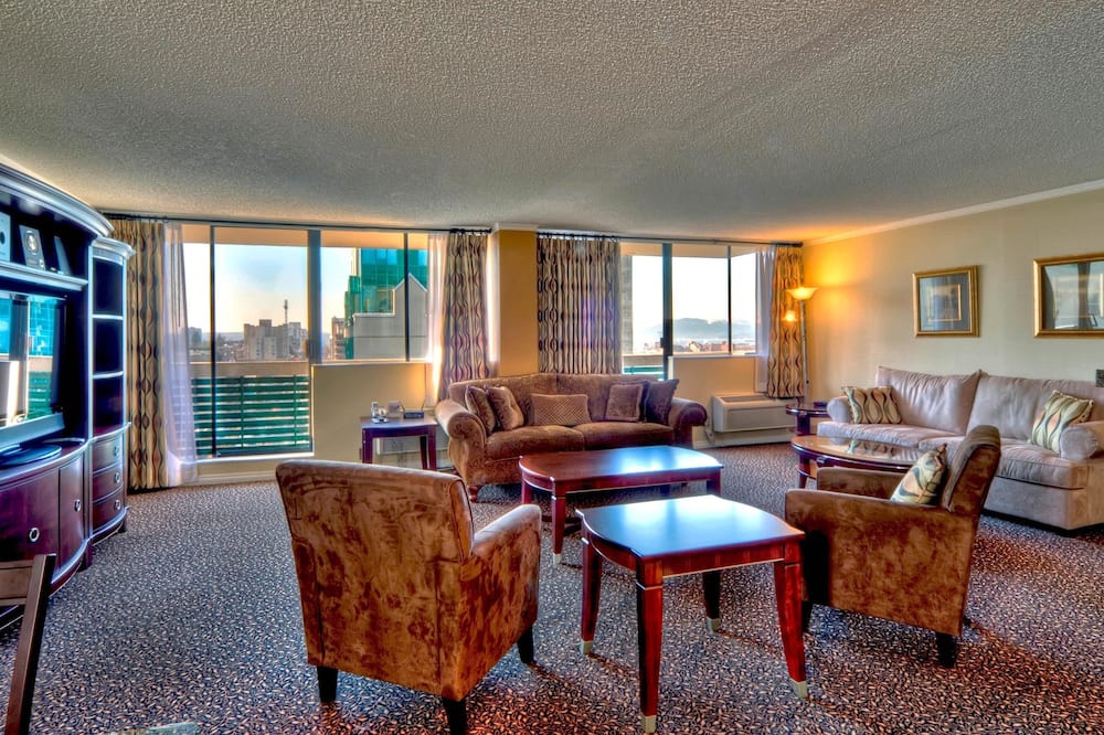 ホリデイ イン バンクーバー センター ブロードウェイ バイ IHG 写真