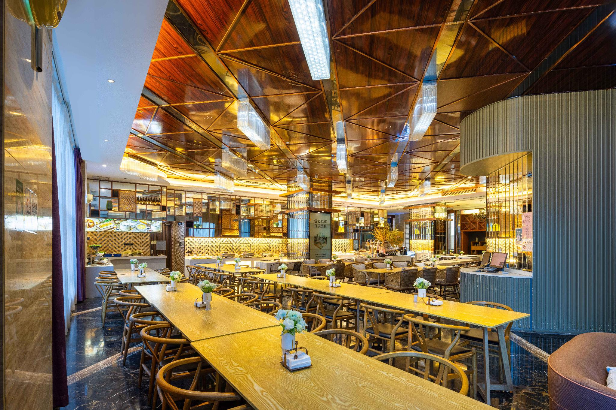 シンセン チョンティエン メイフェア ホテル 写真