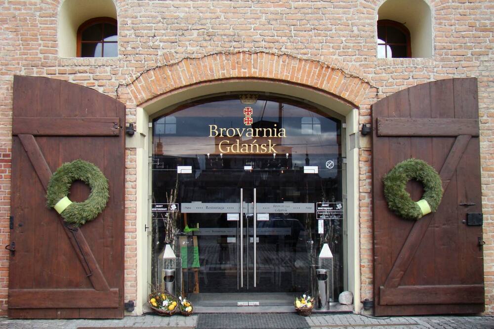 Hotel Gdansk Boutique 写真