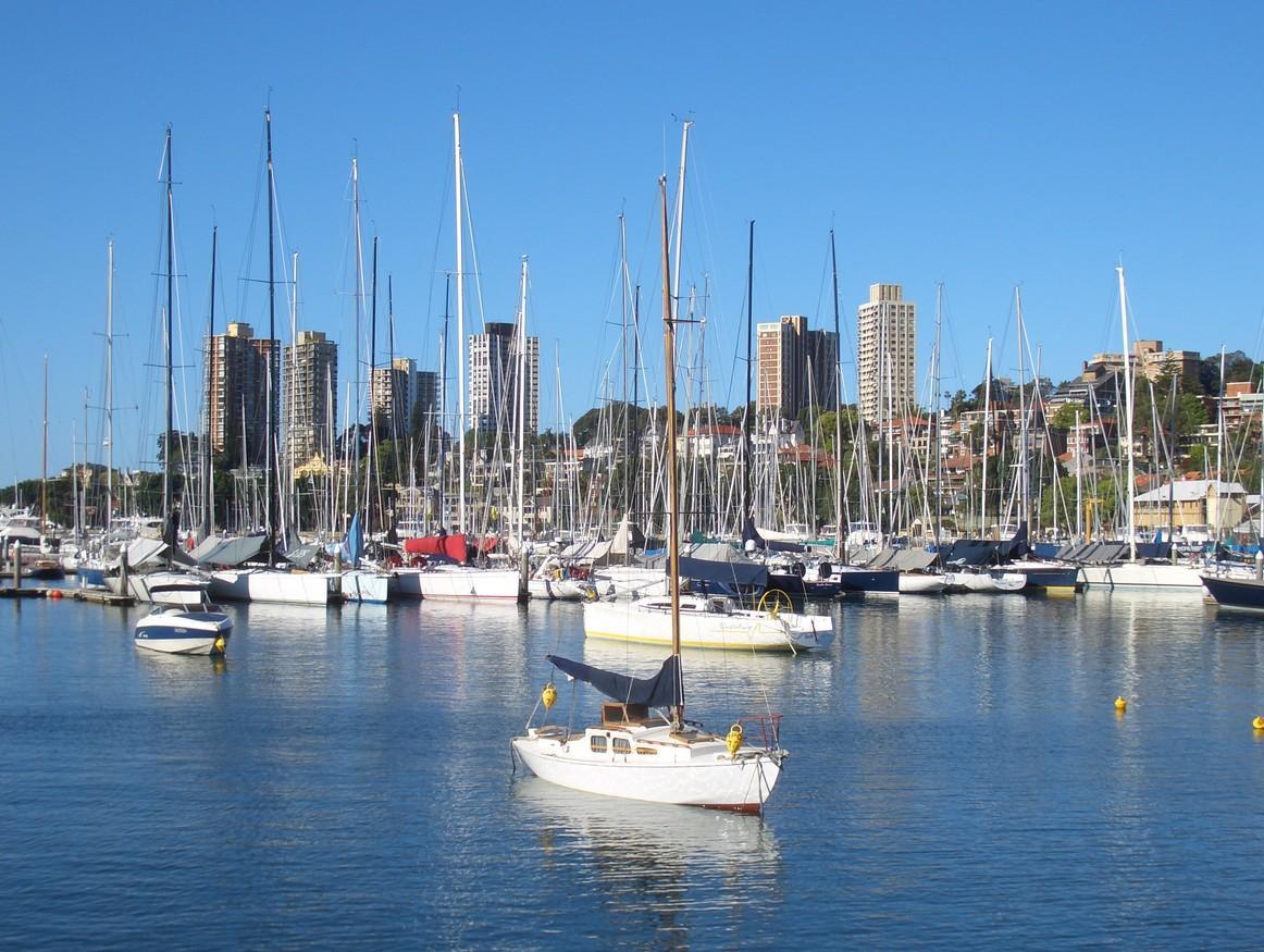 ホテル インディゴ シドニー ポッツ ポイント by IHG 写真