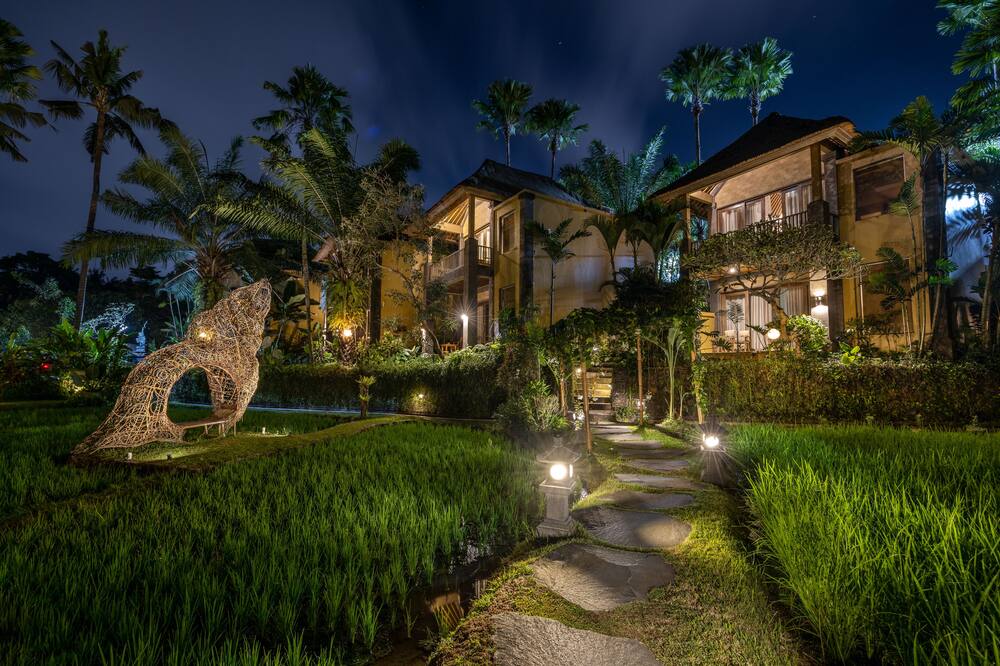 ザ サンカラ リゾート アンド スパ 写真