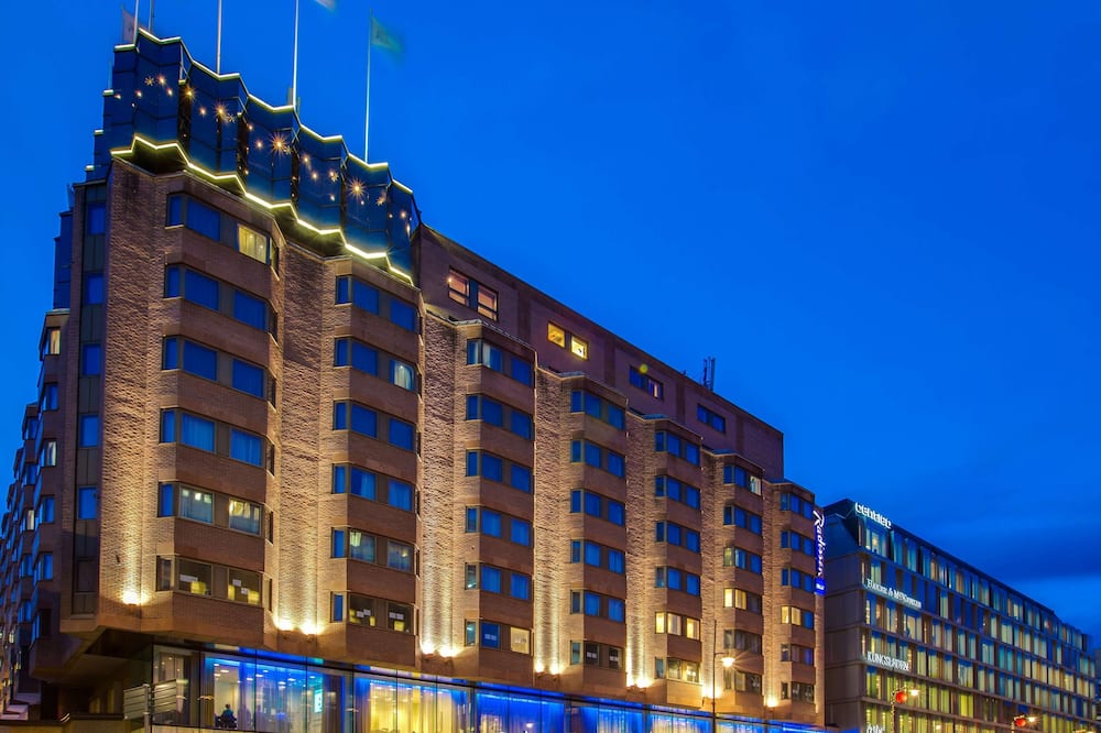 ラディソン ブル ロイヤル バイキング ホテル ストックホルム 写真