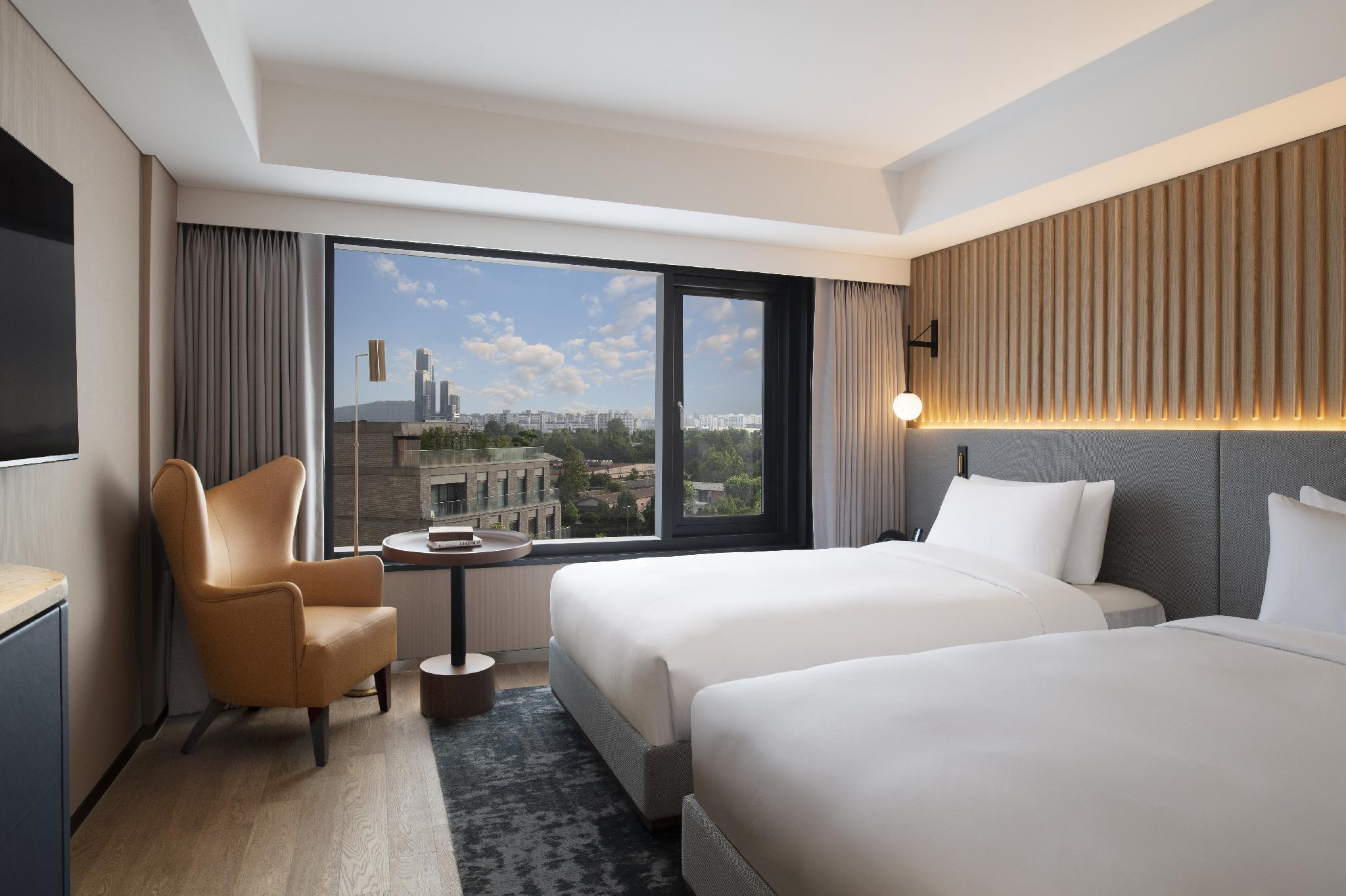 モンドリアン ソウル イテウォン 写真