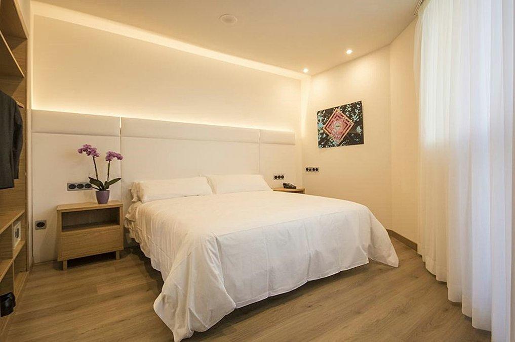 ホテル パラシオ デ アイエテ 写真