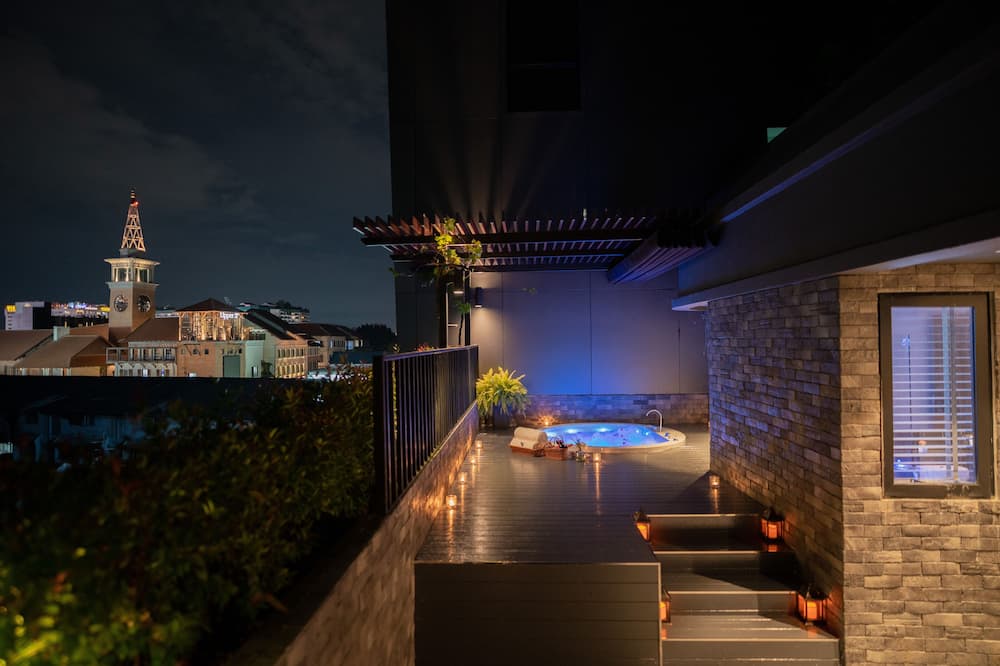 ムース ホテル チェンマイ 写真