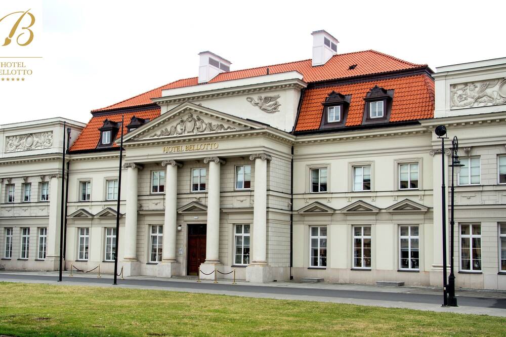 Hotel Bellotto 写真