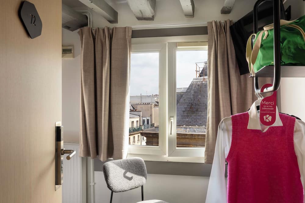 ルーヴル マルソリエ オペラ ホテル 写真