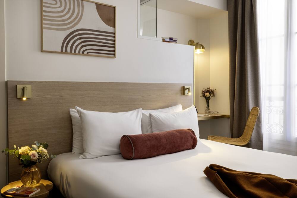 ホテル レ バイリ デ サフラン 写真