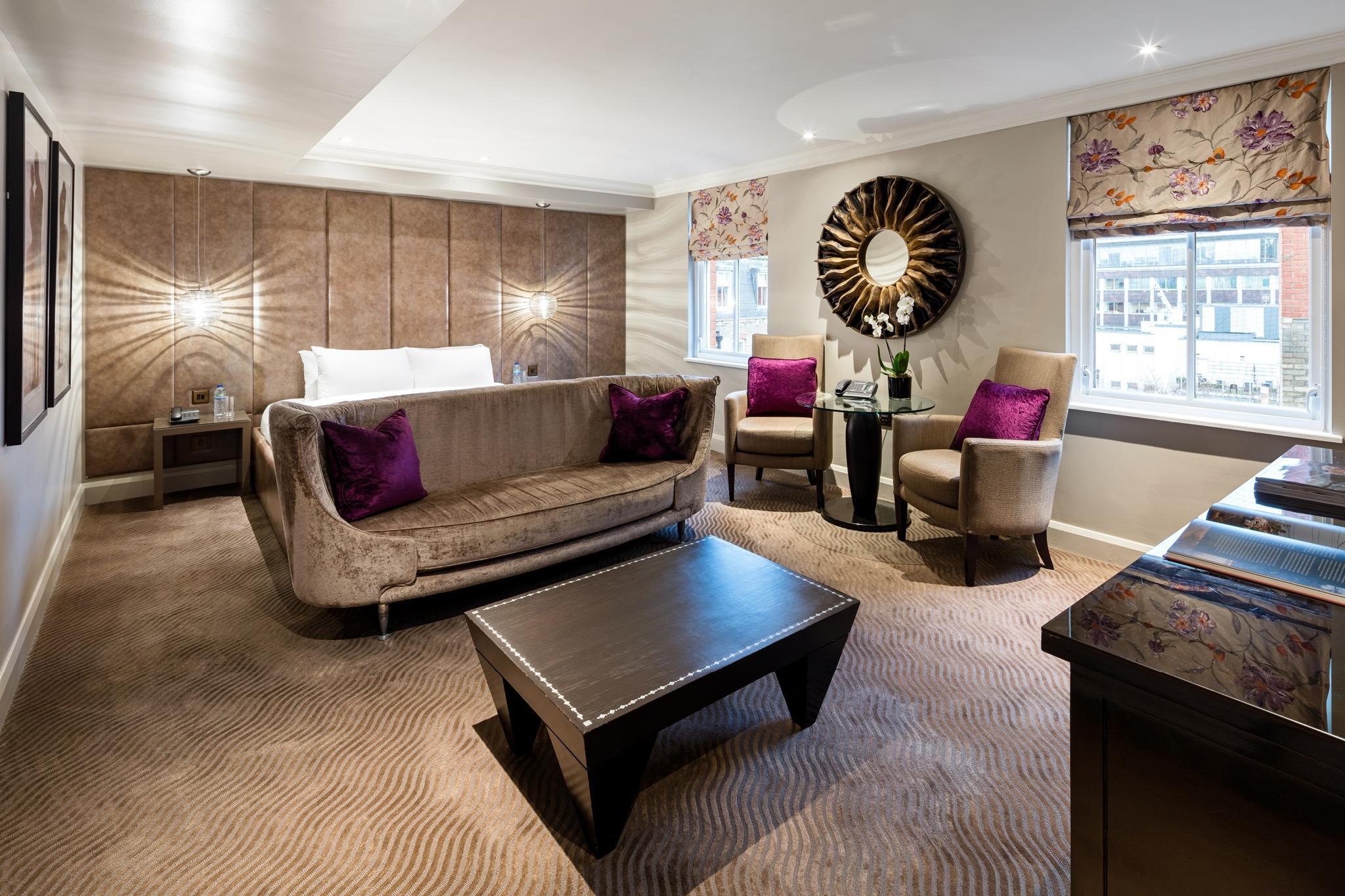 ラディソン ブル ホテル ロンドン ブルームズベリー 写真