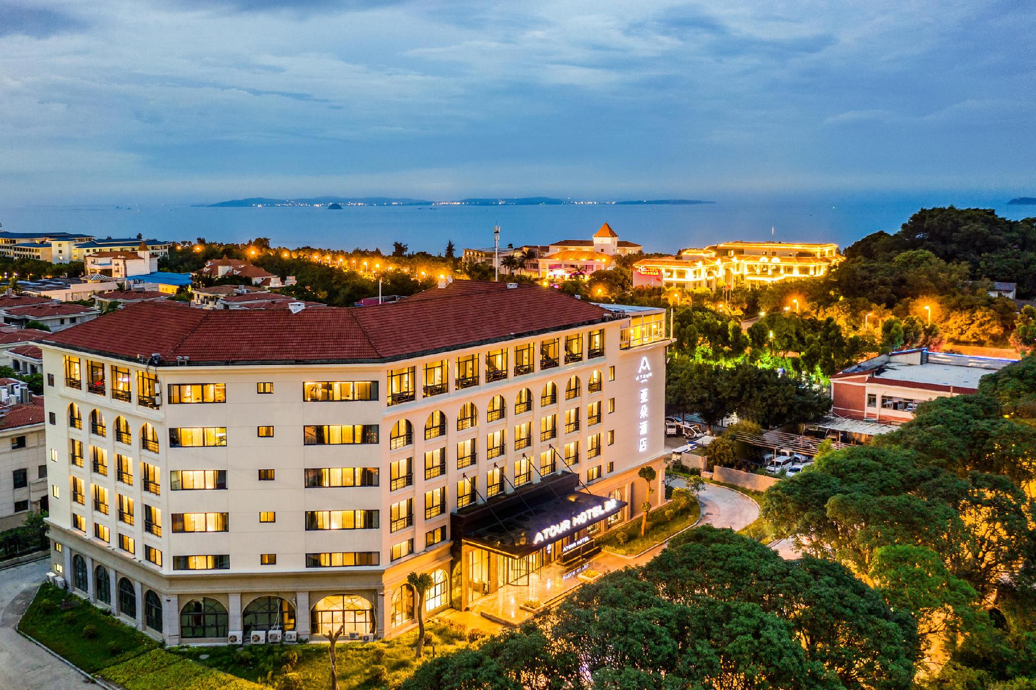 Atour Hotel Xiamen South Huandao Road Haijing 写真