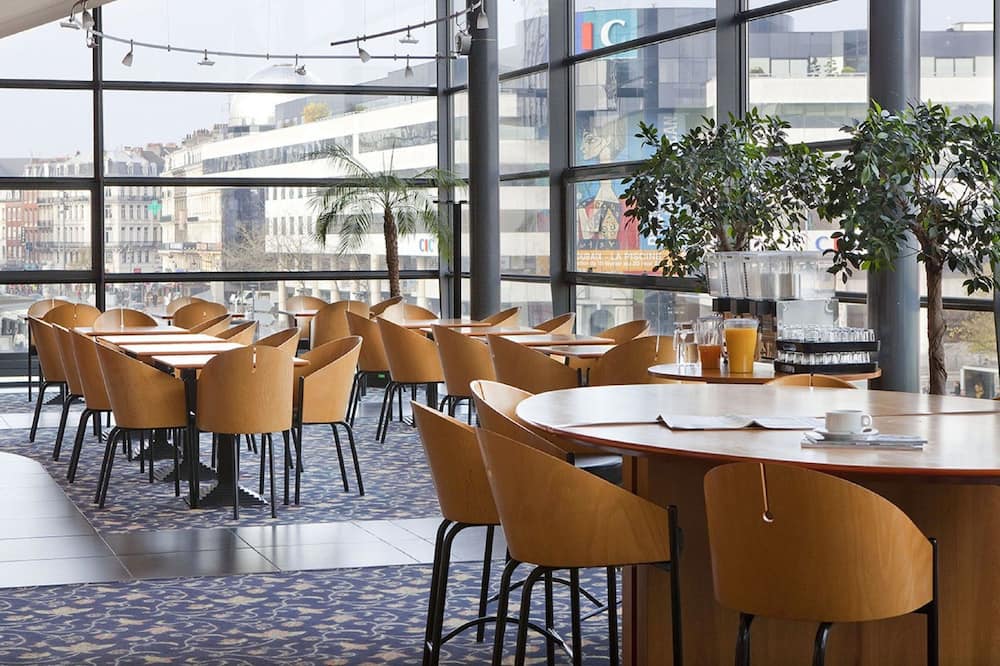 Hotel Lille Europe 写真