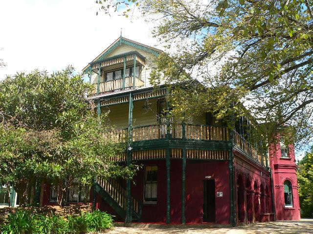 ローラ ハウス 写真