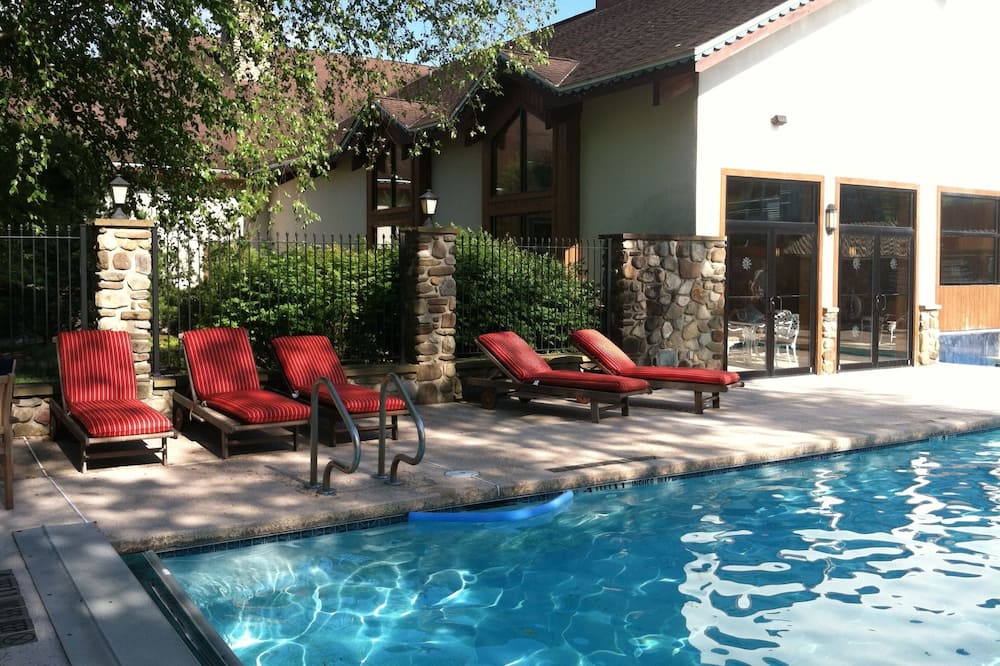 ザ イン アット ホリデイ バレー 写真