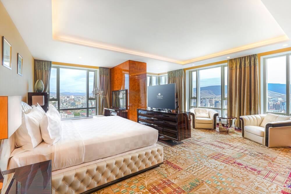 ベストウェスタンプレミアトゥーシンホテル 写真