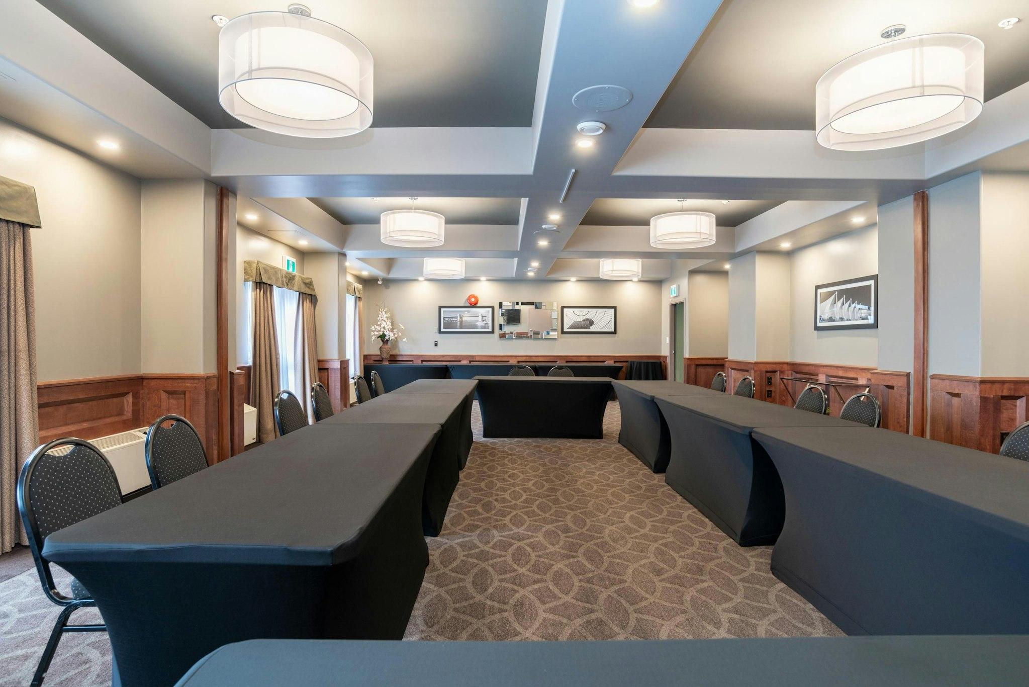 Sandman Hotel & Suites Vancouver Airport 写真